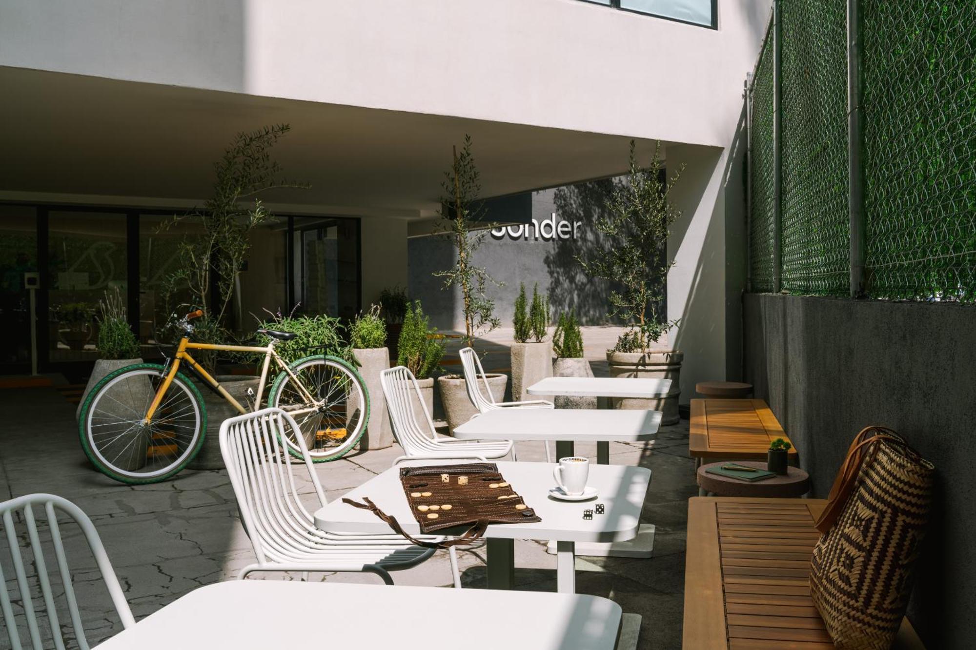 Sonder Miravalle Mexico City Luaran gambar