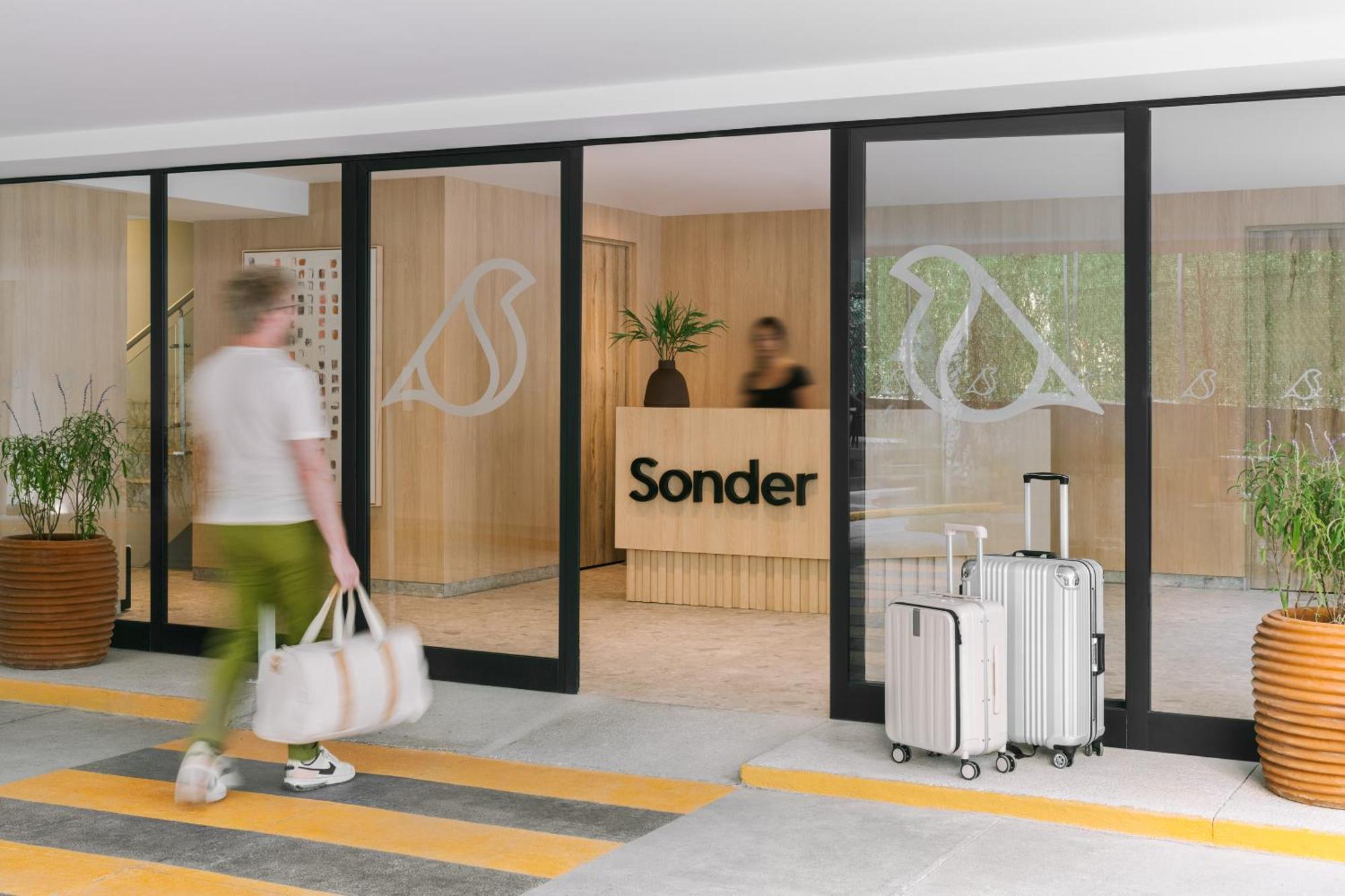 Sonder Miravalle Mexico City Luaran gambar