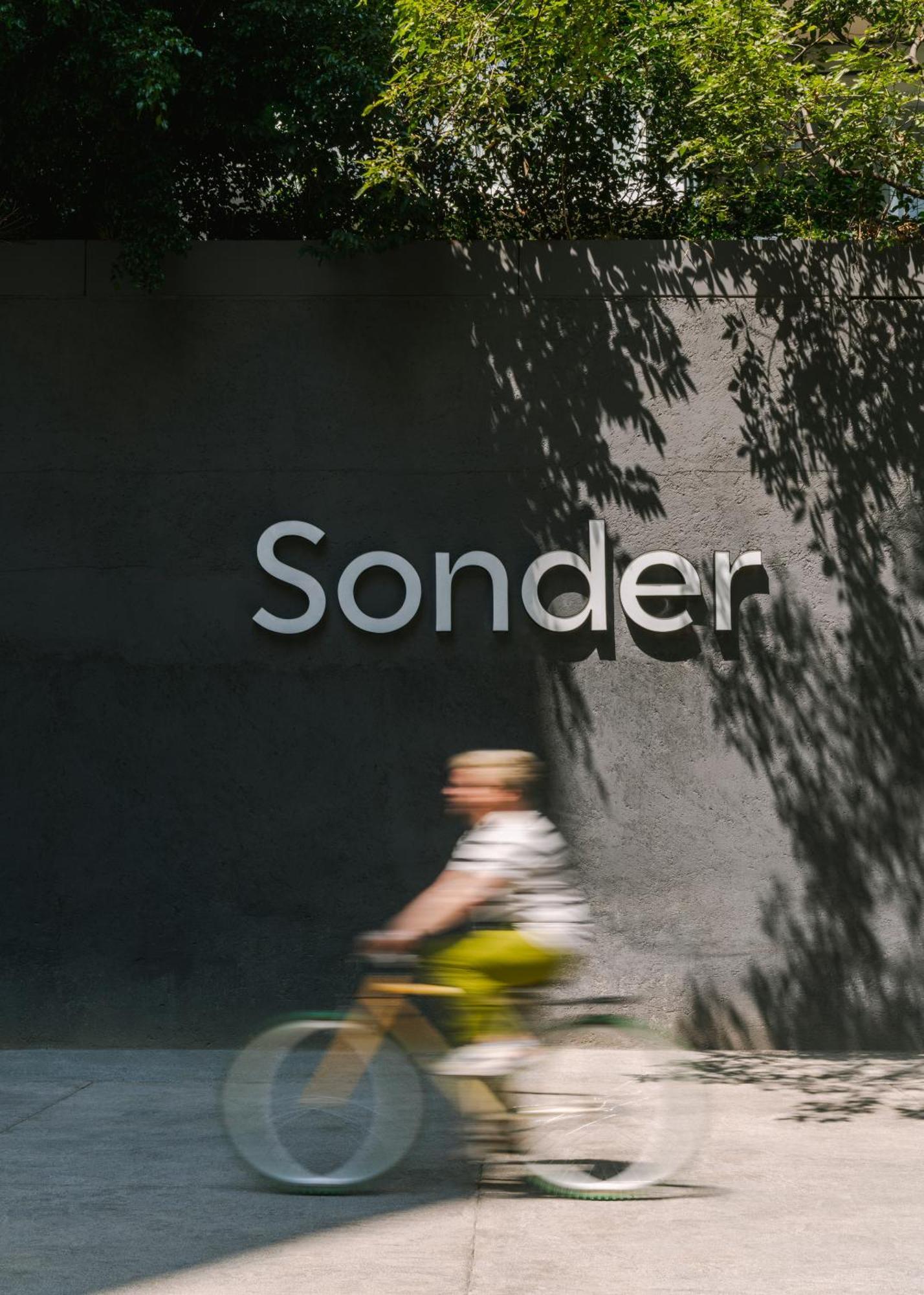 Sonder Miravalle Mexico City Luaran gambar